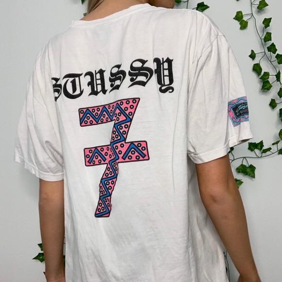 SOLD// STUSSY - Picture 3 of 6